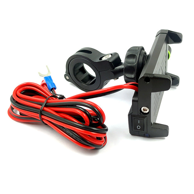 BlackRoad Gear Motorcycle Mobile Phone Fixing Bracket