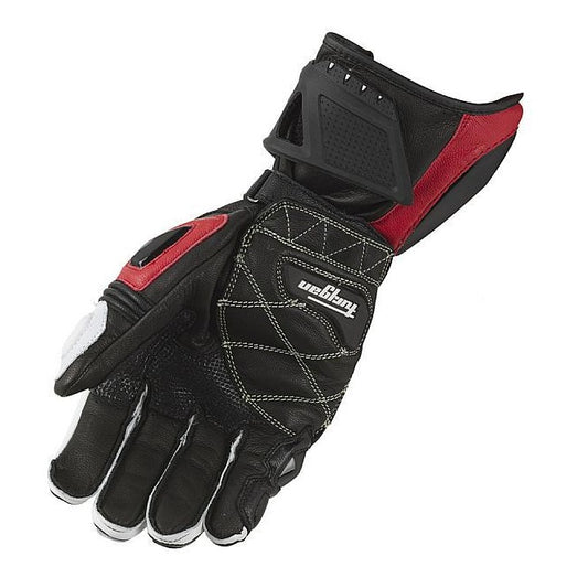 BlackRoad Gear Motorcycle Riding Gloves Long Gloves for outdoor racing