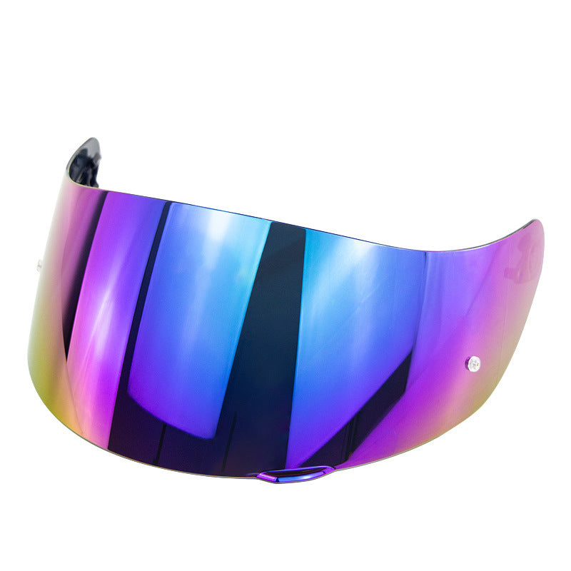 BlackRoad Gear Motorcycle helmet lens
