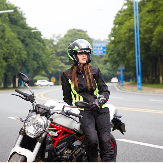 BlackRoadGear Electric motorcycle heating gloves