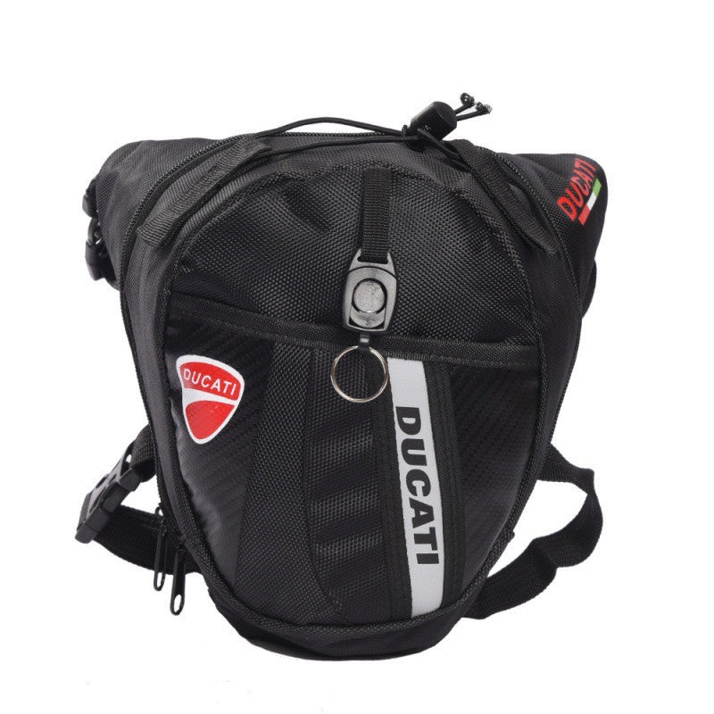 BlackRoad Gear Motorcycle Hiking Camping Leg Waist Tank Waterproof Bag