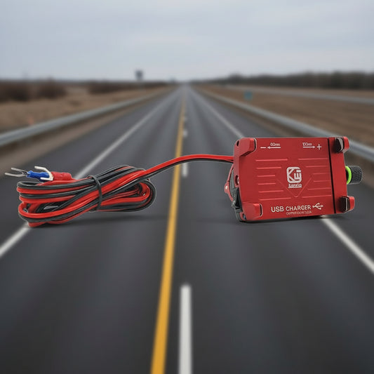 BlackRoad Gear Motorcycle Mobile Phone Fixing Bracket