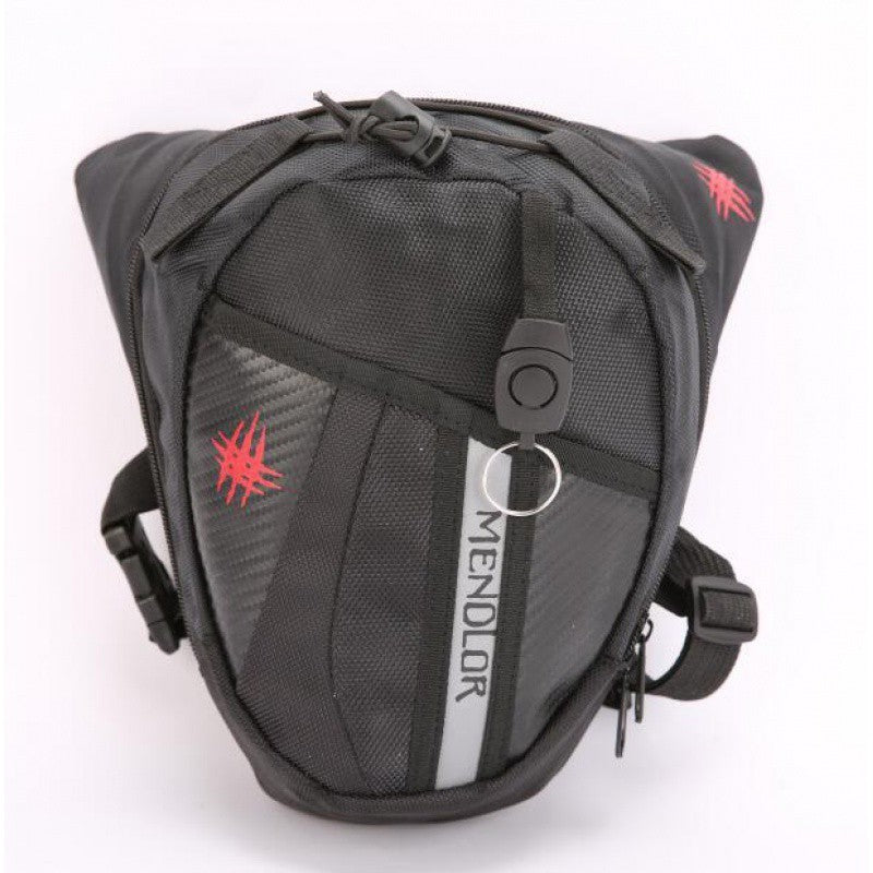 BlackRoad Gear Motorcycle Hiking Camping Leg Waist Tank Waterproof Bag