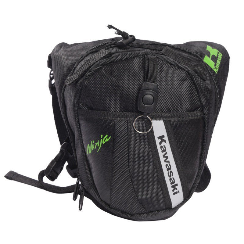 BlackRoad Gear Motorcycle Hiking Camping Leg Waist Tank Waterproof Bag