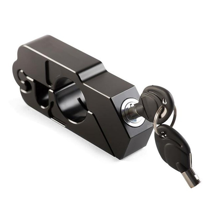 BlackRoadGear Motorcycle Handlebar Lock