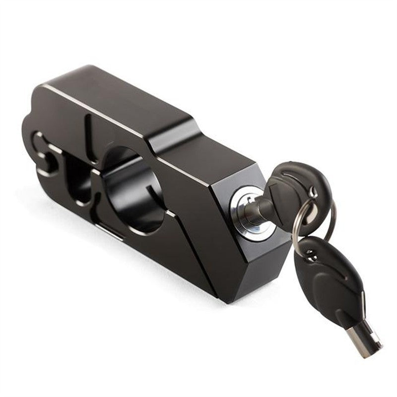 BlackRoadGear Motorcycle Handlebar Lock