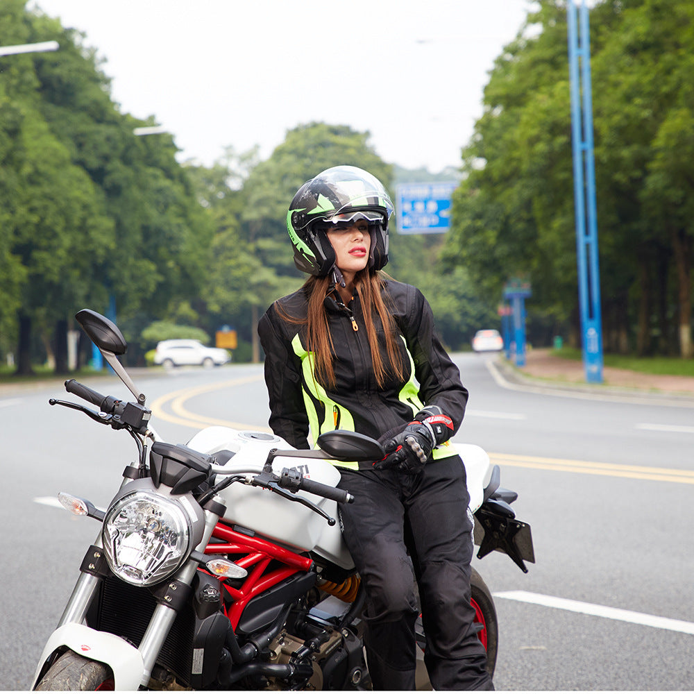 BlackRoadGear Electric motorcycle heating gloves