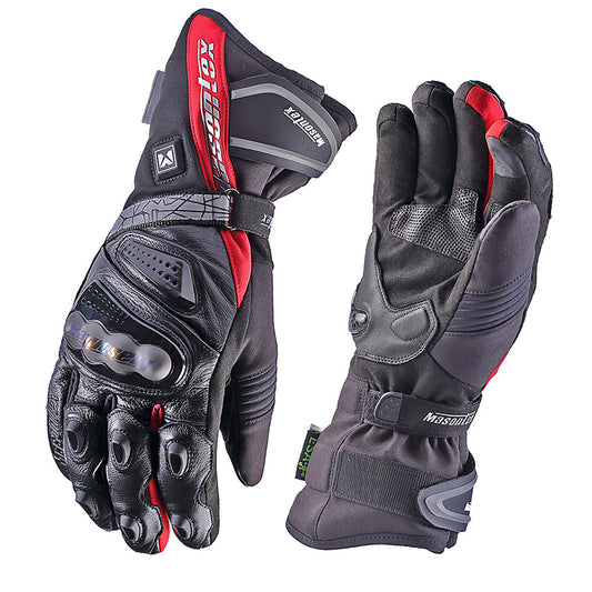 BlackRoadGear Electric motorcycle heating gloves